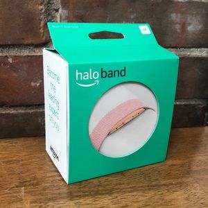 Amazon Halo with sport band